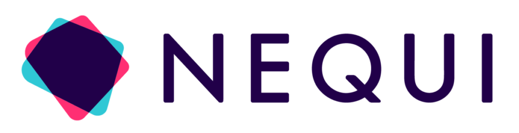 logo nequi de Bancolombia